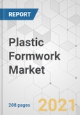 Plastic Formwork Market - Global Industry Analysis, Size, Share, Growth, Trends, and Forecast, 2021-2031- Product Image