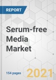 Serum-free Media Market - Global Industry Analysis, Size, Share, Growth, Trends, and Forecast, 2021-2031- Product Image