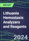 2024 Lithuania Hemostasis Analyzers and Reagents - Chromogenic, Immunodiagnostic, Molecular Coagulation Test Volume and Sales Segment Forecasts - Competitive Shares and Growth Strategies, Latest Technologies and Instrumentation Pipeline, Emerging Opportunities for Suppliers - Product Thumbnail Image