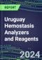 2024 Uruguay Hemostasis Analyzers and Reagents - Chromogenic, Immunodiagnostic, Molecular Coagulation Test Volume and Sales Segment Forecasts - Competitive Shares and Growth Strategies, Latest Technologies and Instrumentation Pipeline, Emerging Opportunities for Suppliers - Product Thumbnail Image