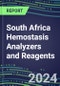 2024 South Africa Hemostasis Analyzers and Reagents - Chromogenic, Immunodiagnostic, Molecular Coagulation Test Volume and Sales Segment Forecasts - Competitive Shares and Growth Strategies, Latest Technologies and Instrumentation Pipeline, Emerging Opportunities for Suppliers - Product Thumbnail Image