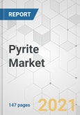 Pyrite Market - Global Industry Analysis, Size, Share, Growth, Trends, and Forecast, 2020-2030- Product Image