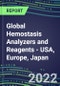 2022-2026 Global Hemostasis Analyzers and Reagents - USA, Europe, Japan - Chromogenic, Immunodiagnostic, Molecular Coagulation Test Volume and Sales Segment Forecasts - Product Image