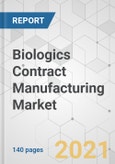 Biologics Contract Manufacturing Market - Global Industry Analysis, Size, Share, Growth, Trends, and Forecast, 2021-2031- Product Image