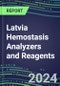 2024 Latvia Hemostasis Analyzers and Reagents - Chromogenic, Immunodiagnostic, Molecular Coagulation Test Volume and Sales Segment Forecasts - Competitive Shares and Growth Strategies, Latest Technologies and Instrumentation Pipeline, Emerging Opportunities for Suppliers - Product Image