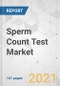 Sperm Count Test Market - Global Industry Analysis, Size, Share, Growth, Trends, and Forecast, 2021-2031 - Product Image