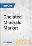 Chelated Minerals Market - Global Industry Analysis, Size, Share, Growth, Trends, and Forecast, 2021-2031- Product Image