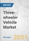 Three-wheeler Vehicle Market - Global Industry Analysis, Size, Share, Growth, Trends, and Forecast, 2021-2031 - Product Image