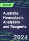 2024 Australia Hemostasis Analyzers and Reagents - Chromogenic, Immunodiagnostic, Molecular Coagulation Test Volume and Sales Segment Forecasts - Competitive Shares and Growth Strategies, Latest Technologies and Instrumentation Pipeline, Emerging Opportunities for Suppliers - Product Thumbnail Image