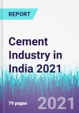 Cement Industry in India 2021- Product Image
