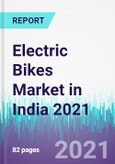 Electric Bikes Market in India 2021- Product Image