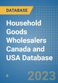 Household Goods Wholesalers Canada and USA Database- Product Image