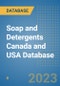 Soap and Detergents Canada and USA Database - Product Thumbnail Image