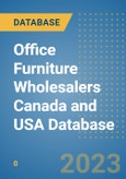 Office Furniture Wholesalers Canada and USA Database- Product Image