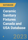 Ceramic Sanitary Fixtures Canada and USA Database- Product Image
