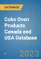 Coke Oven Products Canada and USA Database - Product Image