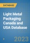Light Metal Packaging Canada and USA Database - Product Thumbnail Image