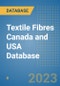 Textile Fibres Canada and USA Database - Product Image