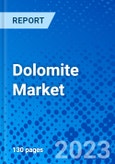 Dolomite Market, by Product, by End-use, and by Region - Size, Share, Outlook, and Opportunity Analysis, 2021 - 2028- Product Image