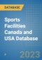 Sports Facilities Canada and USA Database - Product Thumbnail Image