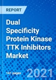 Dual Specificity Protein Kinase TTK Inhibitors Market, by Product Type, by Application, and by Region - Size, Share, Outlook, and Opportunity Analysis, 2021 - 2028- Product Image