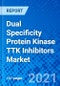 Dual Specificity Protein Kinase TTK Inhibitors Market, by Product Type, by Application, and by Region - Size, Share, Outlook, and Opportunity Analysis, 2021 - 2028 - Product Image