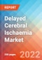 Delayed Cerebral Ischaemia (DCI) - Market Insight, Epidemiology and Market Forecast -2032 - Product Thumbnail Image
