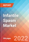 Infantile Spasm - Market Insight, Epidemiology and Market Forecast -2032- Product Image