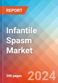 Infantile Spasm - Market Insight, Epidemiology and Market Forecast -2032- Product Image