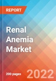 Renal Anemia - Market Insight, Epidemiology and Market Forecast -2032- Product Image