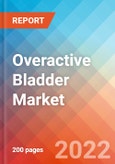 Overactive Bladder - Market Insight, Epidemiology and Market Forecast -2032- Product Image