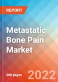 Metastatic Bone Pain - Market Insight, Epidemiology and Market Forecast -2032- Product Image