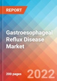 Gastroesophageal Reflux Disease (GERD) - Market Insight, Epidemiology and Market Forecast -2032- Product Image