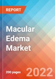 Macular Edema (ME) - Market Insight, Epidemiology and Market Forecast -2032- Product Image