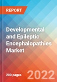 Developmental and Epileptic Encephalopathies (DEE) - Market Insight, Epidemiology and Market Forecast -2032- Product Image