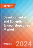 Developmental and Epileptic Encephalopathies (DEE) - Market Insight, Epidemiology and Market Forecast -2032- Product Image