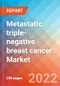 Metastatic triple-negative breast cancer (mTNBC) - Market Insight, Epidemiology and Market Forecast -2032 - Product Image
