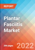 Plantar Fasciitis - Market Insight, Epidemiology and Market Forecast -2032- Product Image