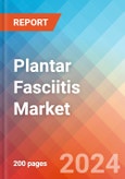 Plantar Fasciitis - Market Insight, Epidemiology and Market Forecast -2032- Product Image