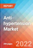Anti-hypertension - Market Insight, Epidemiology and Market Forecast -2032- Product Image