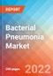 Bacterial Pneumonia - Market Insight, Epidemiology and Market Forecast -2032 - Product Thumbnail Image