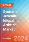 Systemic Juvenile Idiopathic Arthritis (SJIA) - Market Insight, Epidemiology and Market Forecast -2032- Product Image