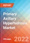 Primary Axillary Hyperhidrosis - Market Insight, Epidemiology and Market Forecast -2032 - Product Thumbnail Image