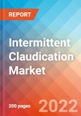 Intermittent Claudication - Market Insight, Epidemiology and Market Forecast -2032- Product Image