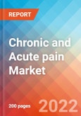 Chronic and Acute pain - Market Insight, Epidemiology and Market Forecast -2032- Product Image