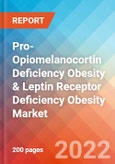 Pro-Opiomelanocortin (POMC) Deficiency Obesity & Leptin Receptor (LEPR) Deficiency Obesity - Market Insight, Epidemiology and Market Forecast -2032- Product Image