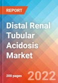 Distal Renal Tubular Acidosis (dRTA) - Market Insight, Epidemiology and Market Forecast -2032- Product Image