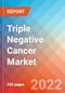 Triple Negative Cancer - Market Insight, Epidemiology and Market Forecast -2032 - Product Thumbnail Image