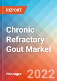 Chronic Refractory Gout - Market Insight, Epidemiology and Market Forecast -2032- Product Image