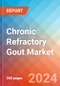 Chronic Refractory Gout - Market Insight, Epidemiology and Market Forecast - 2034 - Product Image